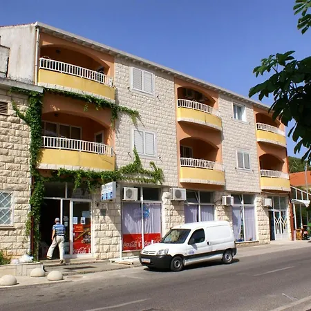 By The Sea Trpanj, Peljesac - 3162