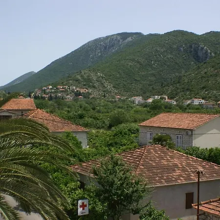 Διαμέρισμα By The Sea Trpanj, Peljesac - 3162 *