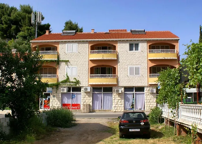 By The Sea Trpanj, Peljesac - 3162