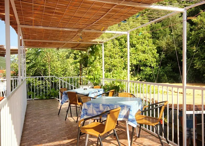 By The Sea Trpanj, Peljesac - 3162 *