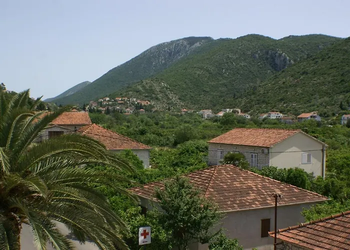 Appartamento By The Sea Trpanj, Peljesac - 3162 *