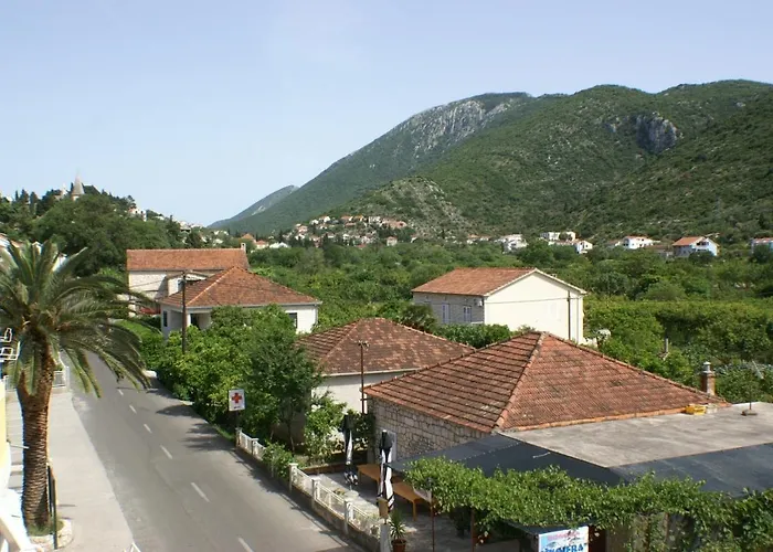 By The Sea Trpanj, Peljesac - 3162 *