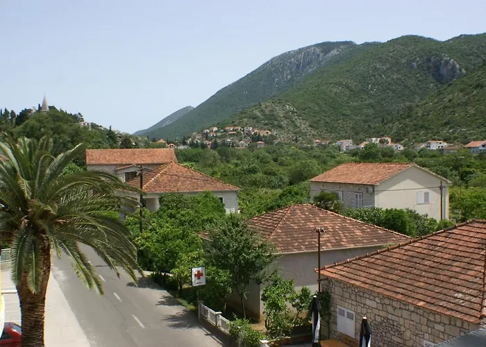 Appartamento By The Sea Trpanj, Peljesac - 3162