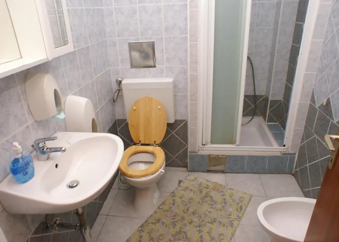 By The Sea Trpanj, Peljesac - 3162 *